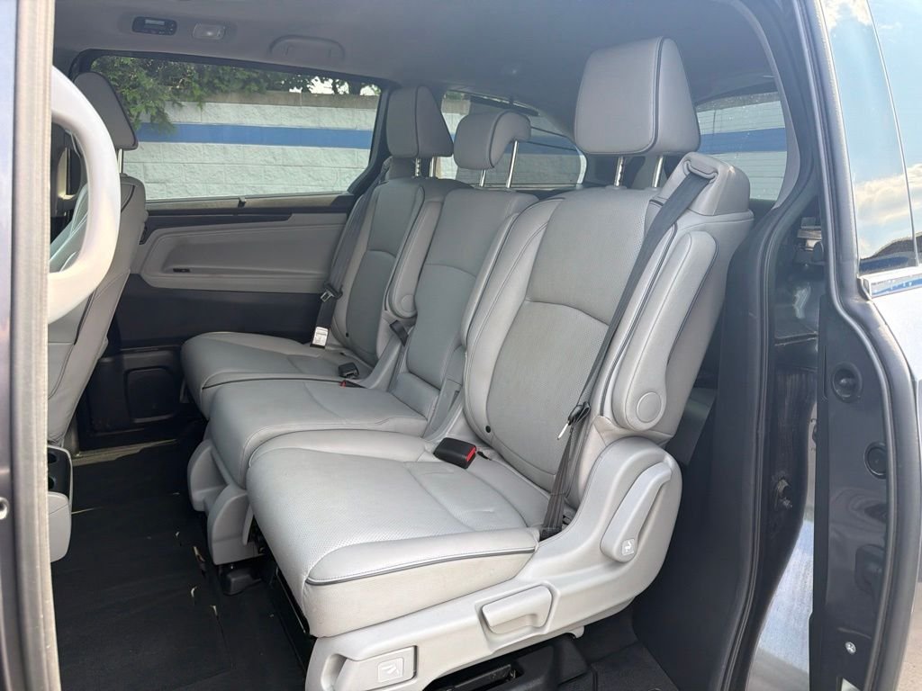 2024 Honda Odyssey Elite - Photo 20