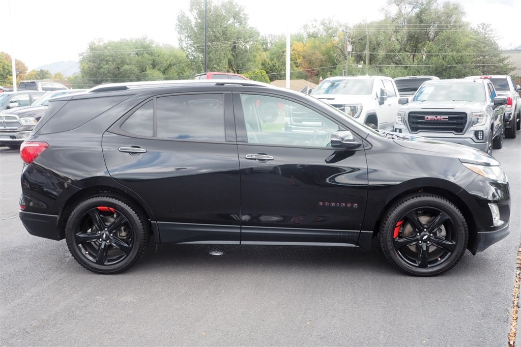 2020 Chevrolet Equinox Premier photo 4