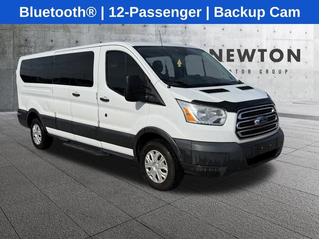 Used 2016 White Ford XLT image 1