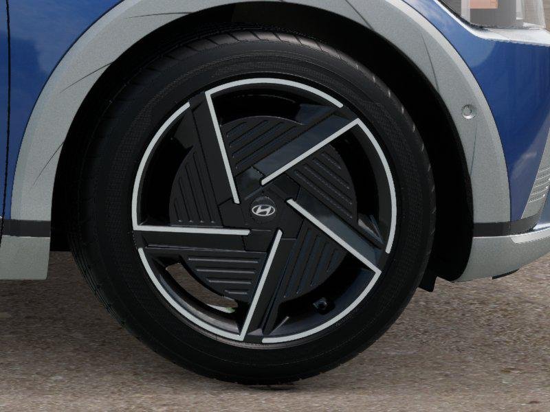 New 2026 Blue Hyundai Limited image 8