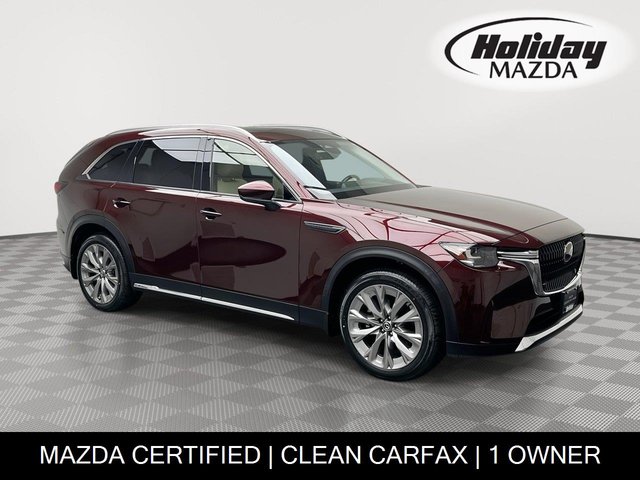 2024 Mazda CX-90 3.3 Turbo Premium