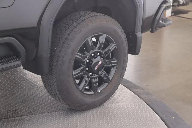 Used 2024 Black GMC AT4 image 14