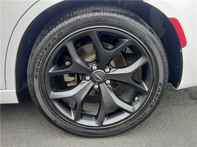 Used 2022 Bright White Clearcoat Chrysler Touring L Rear-Wheel Drive image 6
