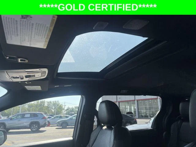 Certified Used 2025 MIDNIGHT BLACK METAL Toyota  image 27