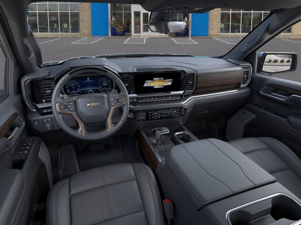 2026 Chevrolet Silverado 1500 High Country - Photo 15