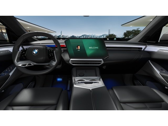 New 2027 Space Silver Metallic BMW  image 10