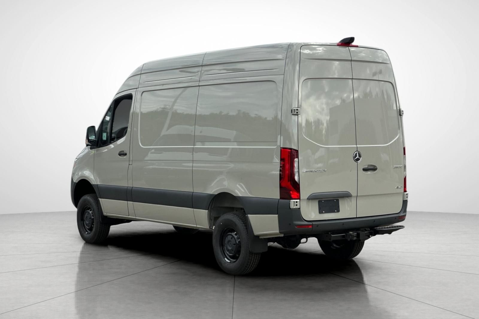 2026 Mercedes-Benz Sprinter Cargo Van Base - Photo 11
