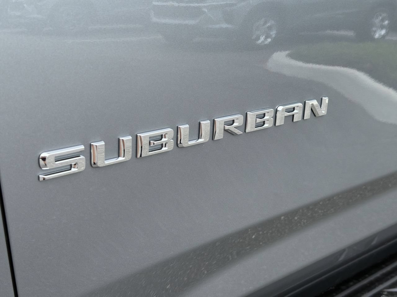2026 Chevrolet Suburban High Country - Photo 31
