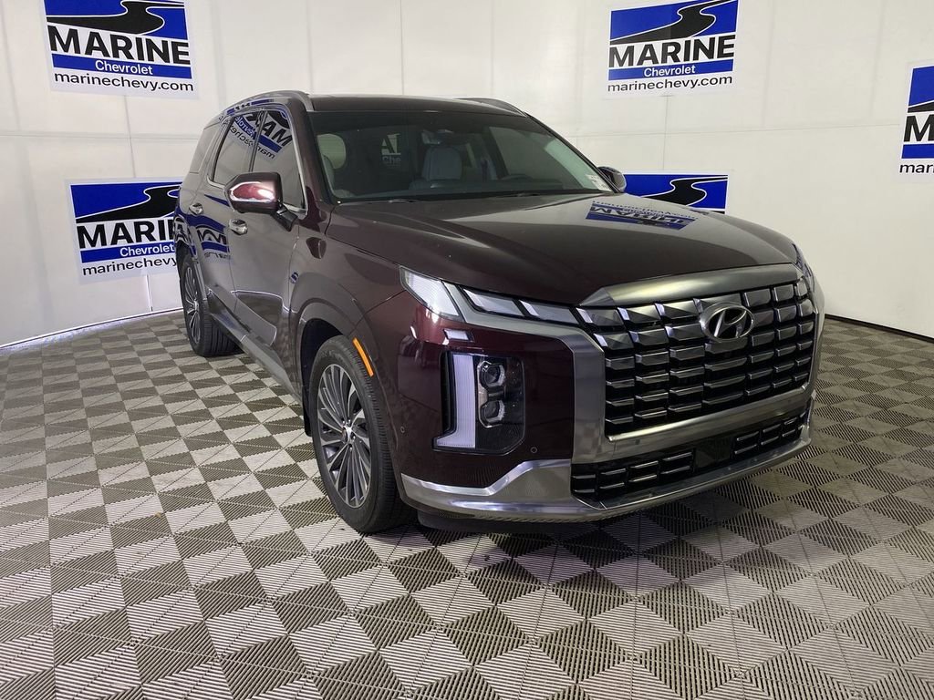 2024 Hyundai Palisade Calligraphy AWD's photo