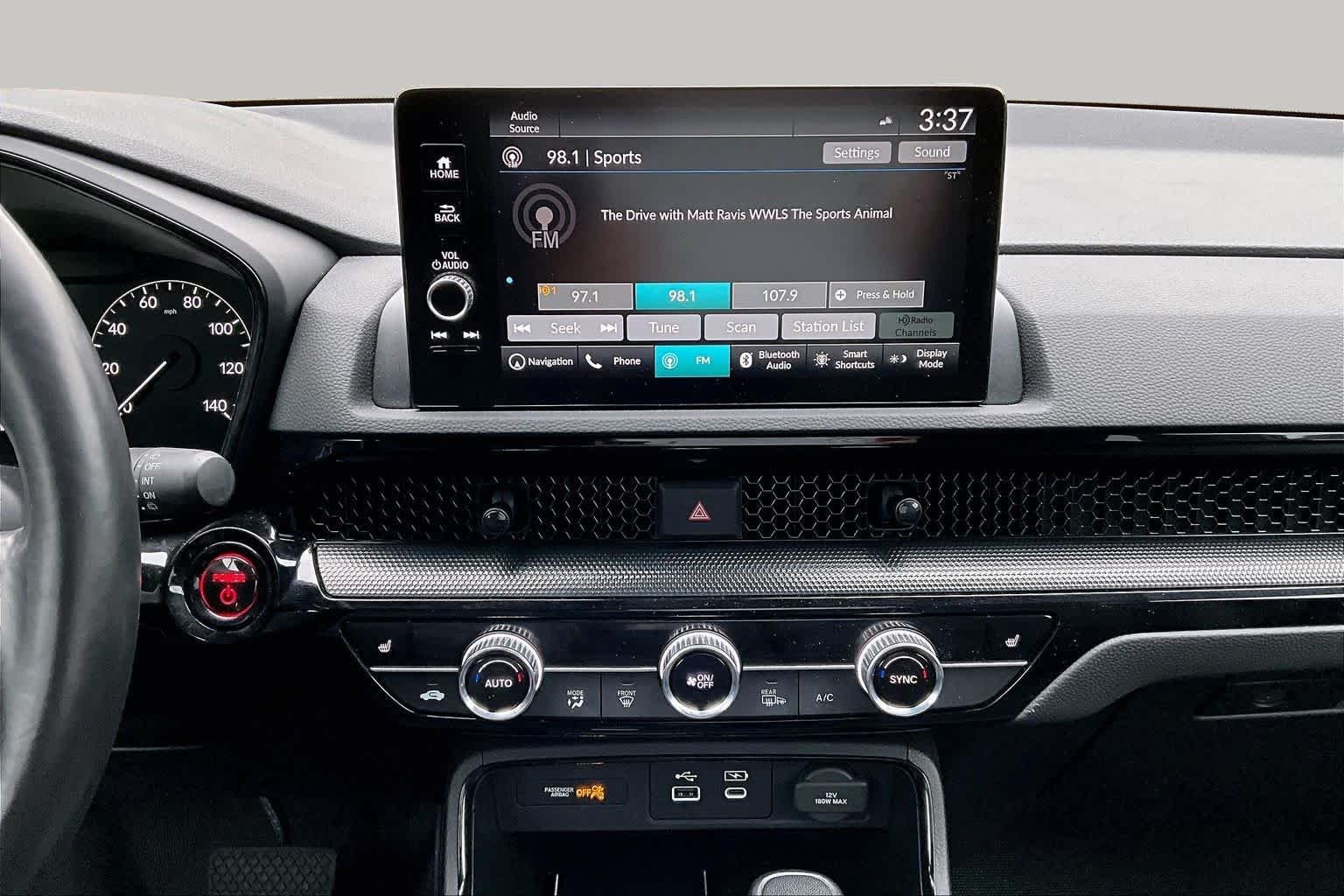 2024 Honda CR-V Sport Touring - Photo 7