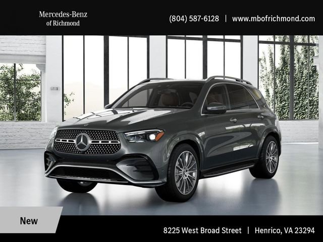 New 2026 Selenite Grey Metallic Mercedes-Benz GLE 350 image 82