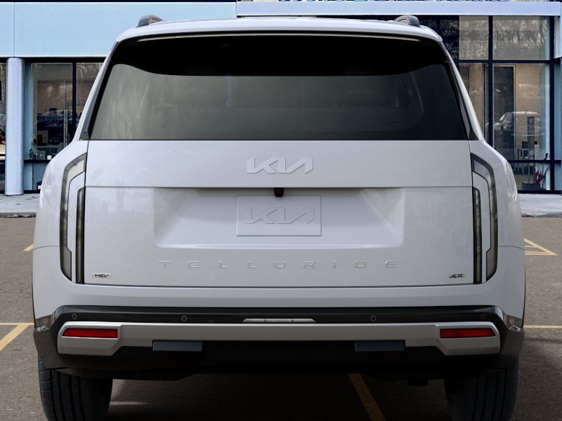 New 2027 GLACIAL WHITE PEARL Kia SX-Prestige image 13