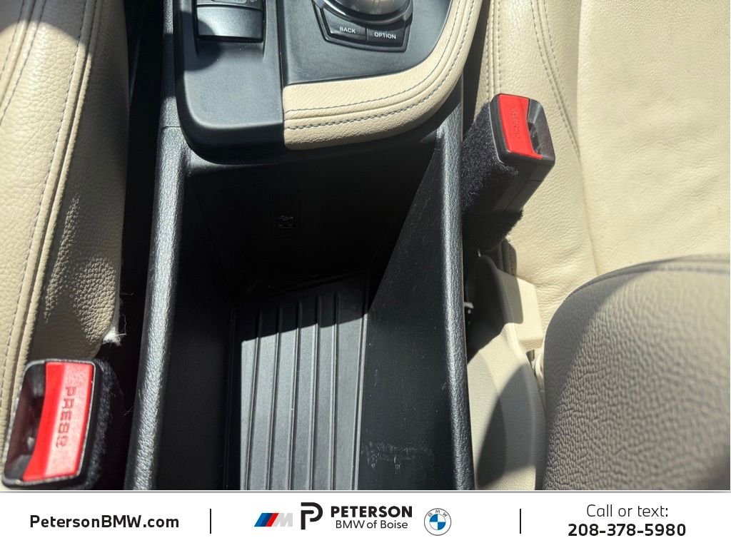 Used 2018 Blue BMW xDrive28i image 24