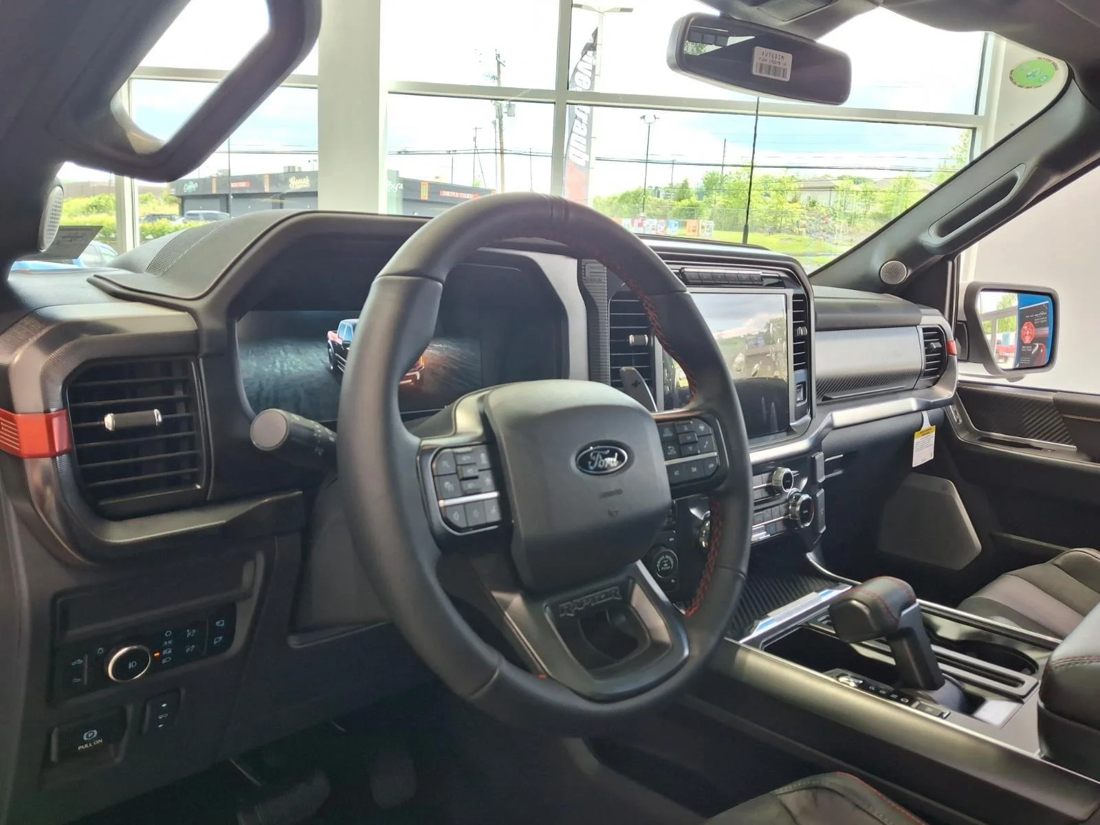 New 2026 Oxford White Ford Raptor® image 4