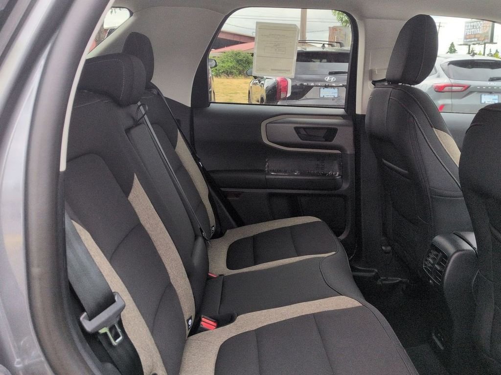 New 2026 Carbonized Gray Metallic Ford Big Bend® image 69