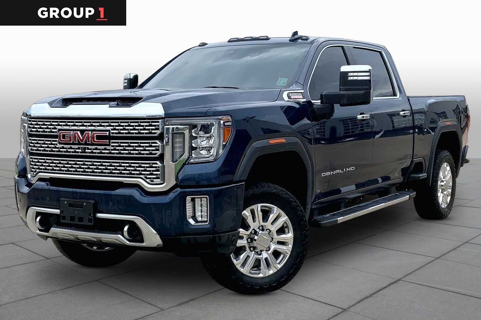2020 GMC Sierra 4WD Crew Cab Standard Box Denali's photo