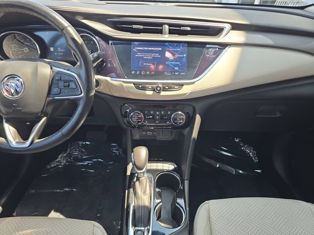 Certified Used 2022 Cinnabar Metallic Buick Essence image 13