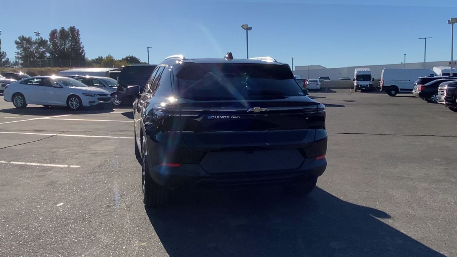 2026 Chevrolet Equinox EV 2LT - Photo 50