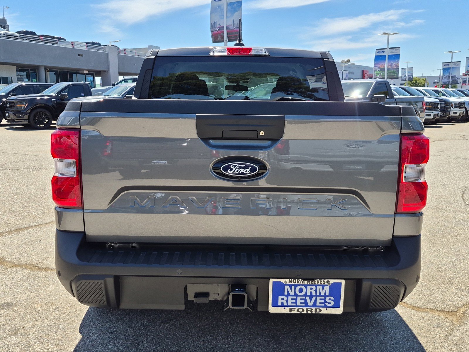New 2026 Gray Ford XL image 5