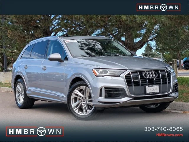2022 Audi Q7