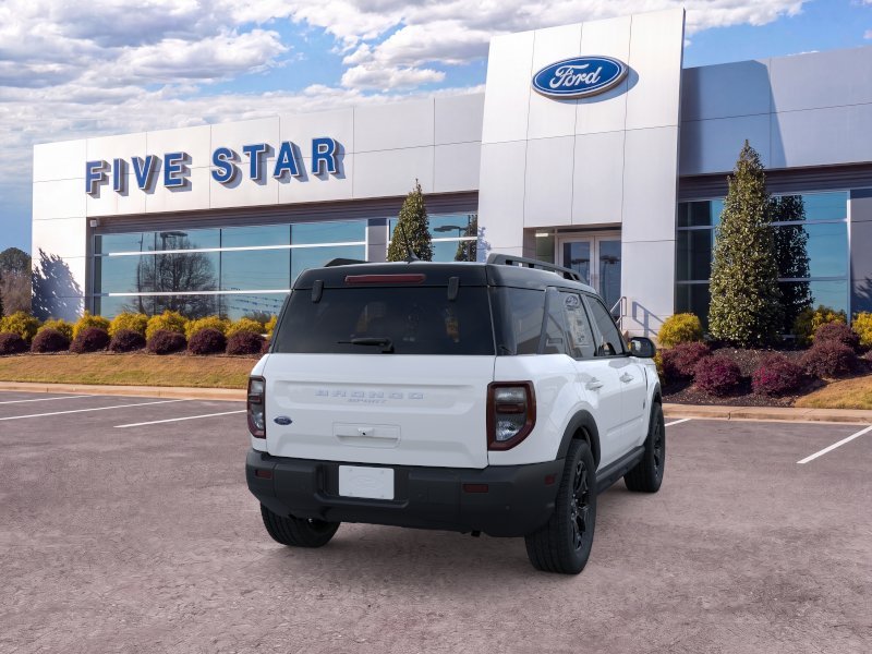 New 2026 Oxford White Ford Outer Banks image 21