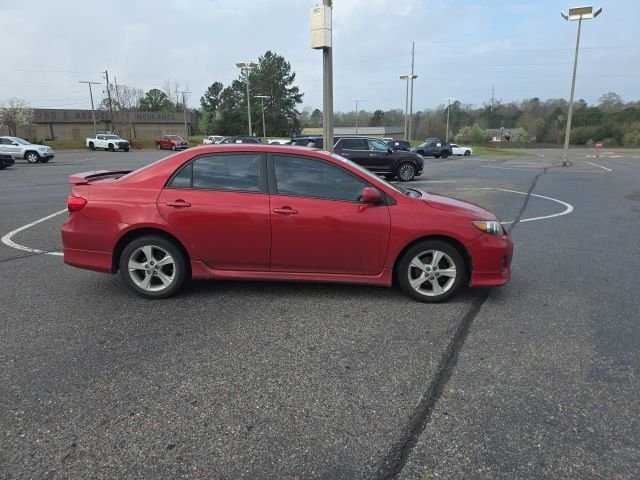 Used 2013 Toyota Corolla S with VIN 5YFBU4EE6DP150831 for sale in Tuscaloosa, AL