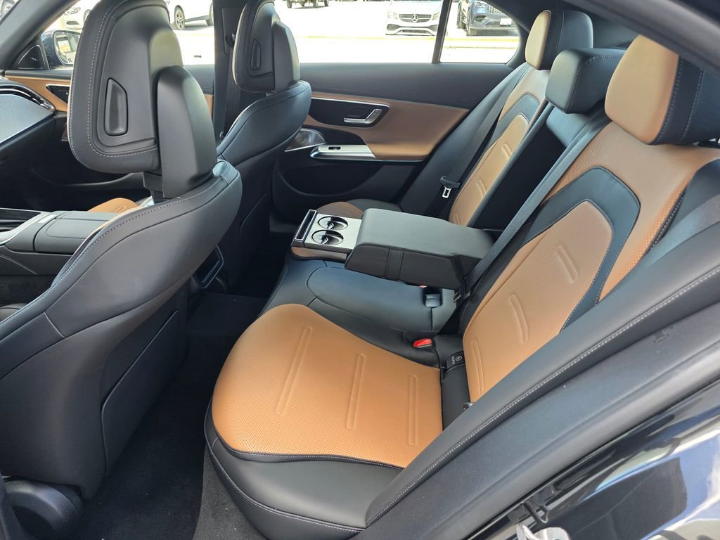 New 2026 Graphite Grey Metallic Mercedes-Benz AMG® E 53 E 4MATIC+ Sedan image 40