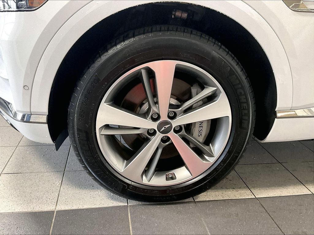 Used 2024 Uyuni White Genesis 2.5T image 7