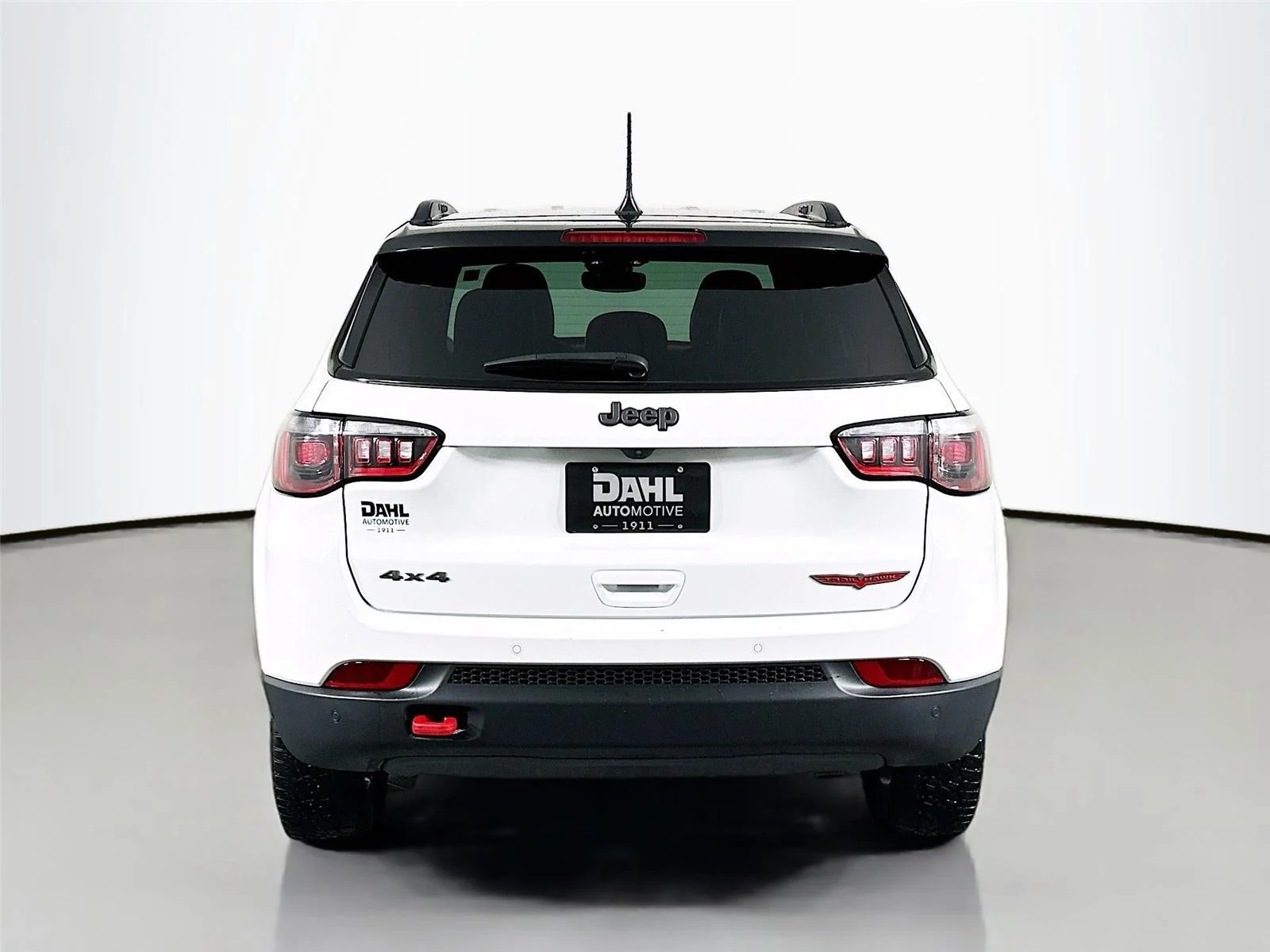 2025 Jeep Compass Trailhawk - Photo 12