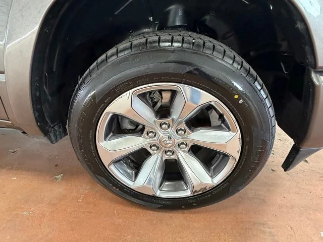 Used 2019 Gray Ram Limited image 8