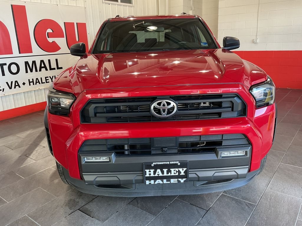Used 2025 Red Toyota SR5 image 3