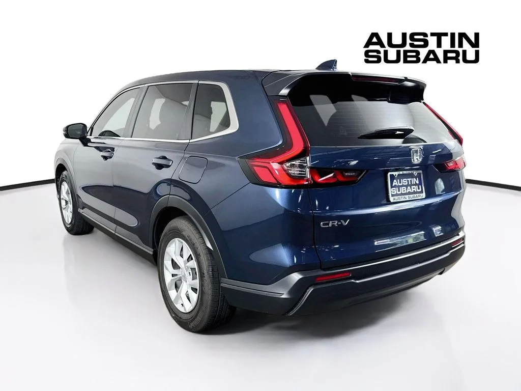 Used 2024 Blue Honda LX image 5