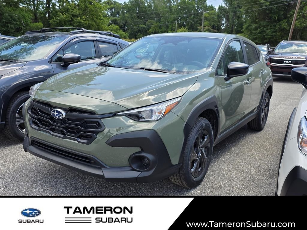 2026 Subaru Crosstrek CVT's photo