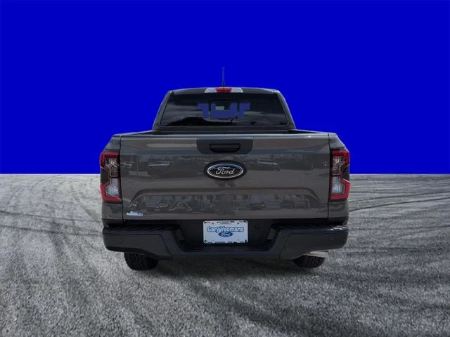 New 2026 Marsh Gray Ford XLT image 5