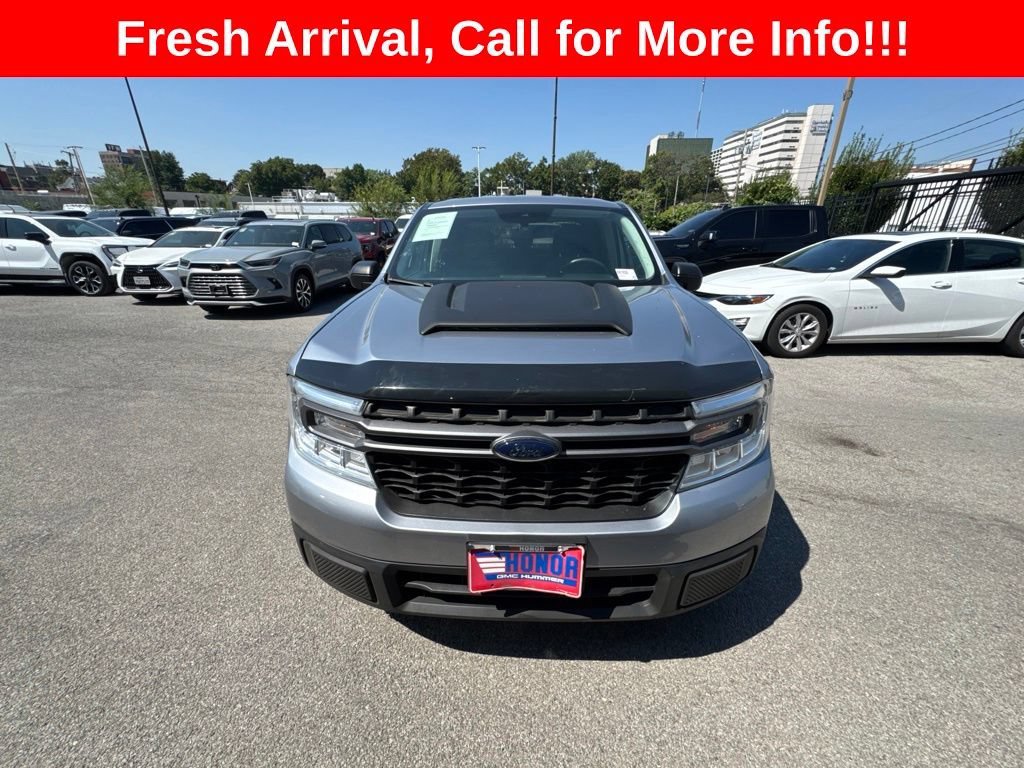 Used 2022 Ford Maverick XLT with VIN 3FTTW8F94NRB04613 for sale in Kansas City