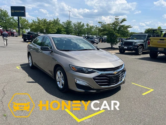 2022 Chevrolet Malibu LS