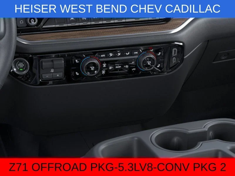 New 2026 Black Chevrolet LT image 23