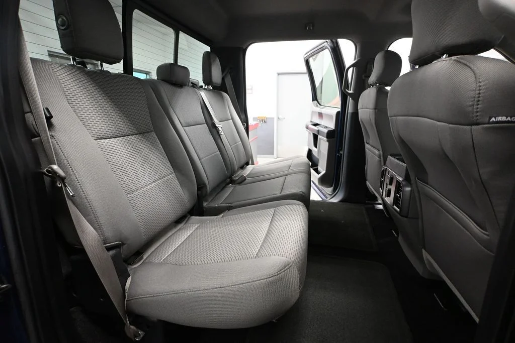 Used 2016 Blue Ford XLT image 46
