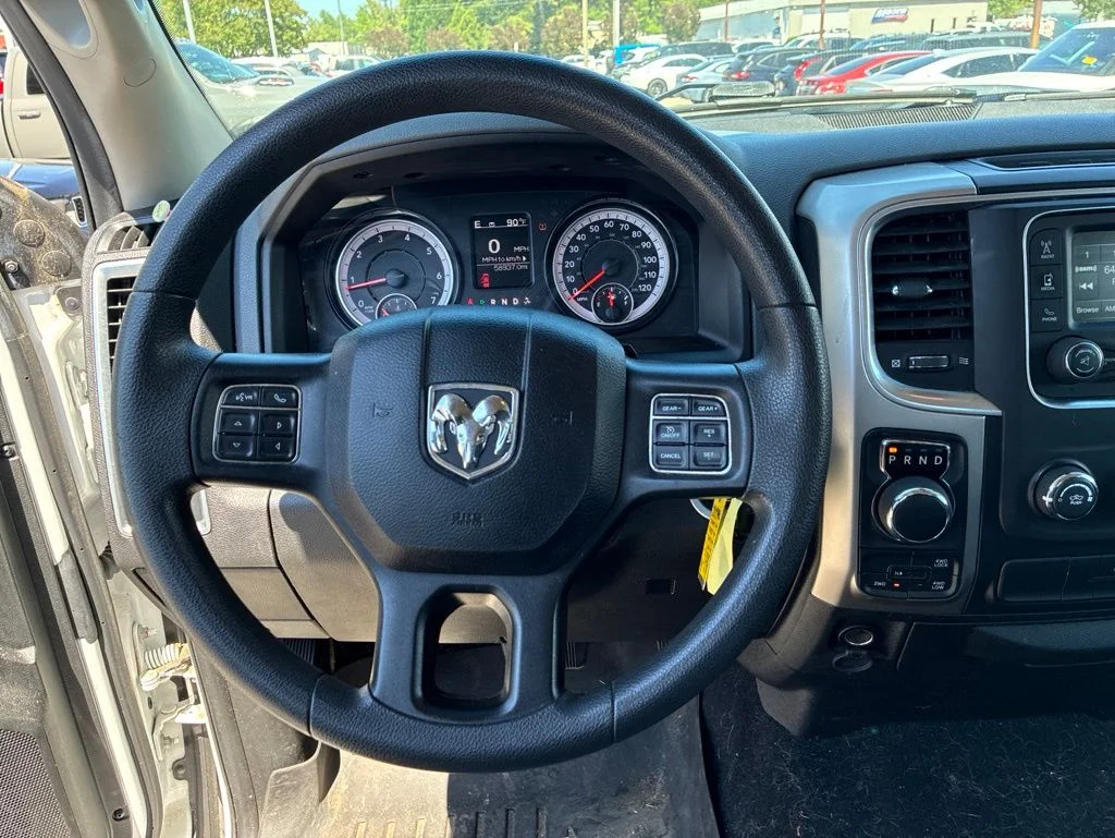Used 2019 White Ram SLT image 8