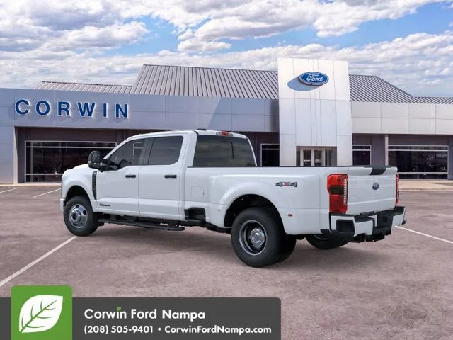 New 2026 Oxford White Ford F-350® XL image 5