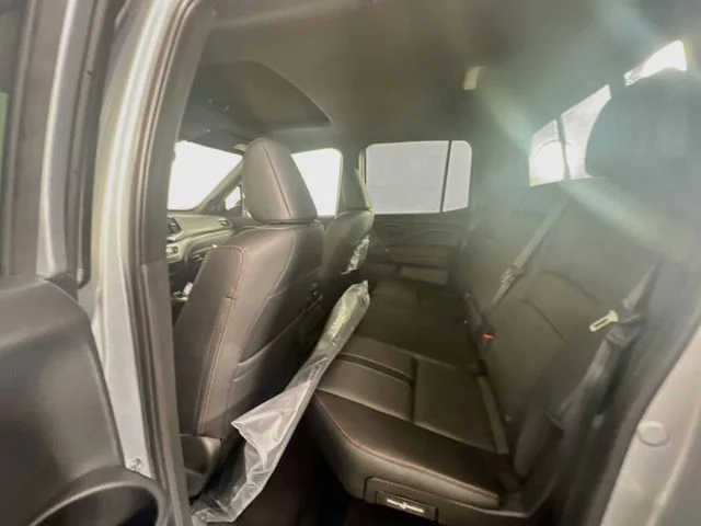 New 2026 Solar Silver Metallic Honda TrailSport image 21