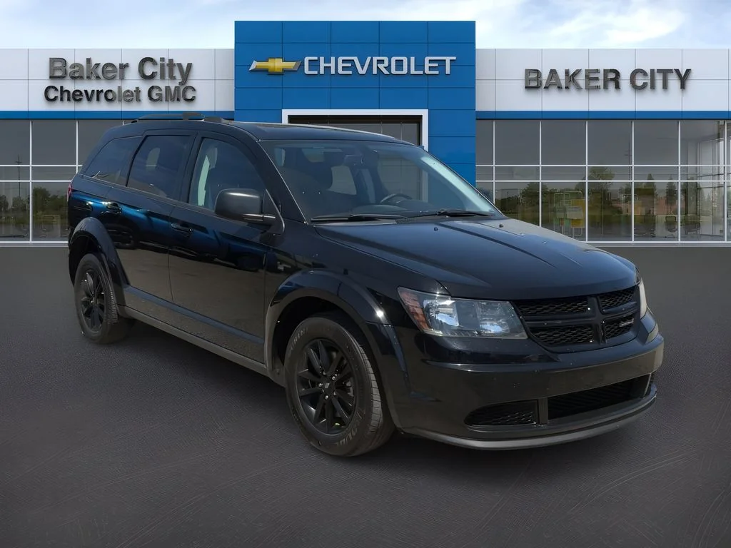 2020 Dodge Journey