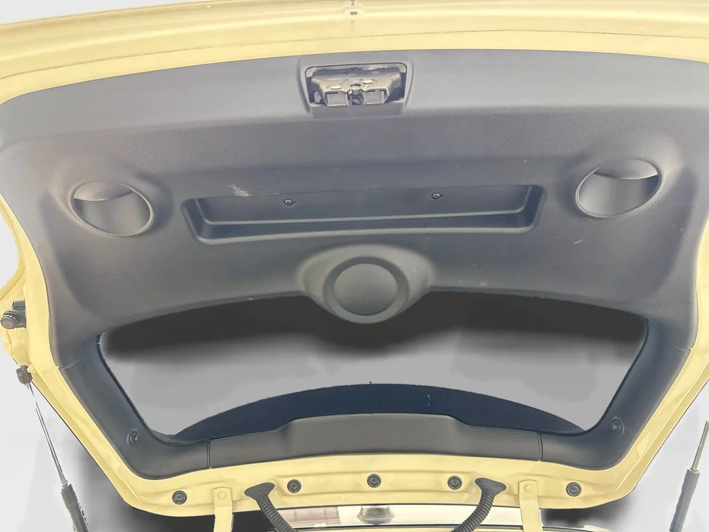 Used 2016 White MINI Base image 74