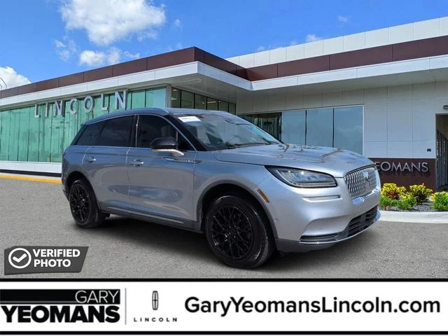 Certified Used 2022 Radiance Metallic Lincoln Standard image 1