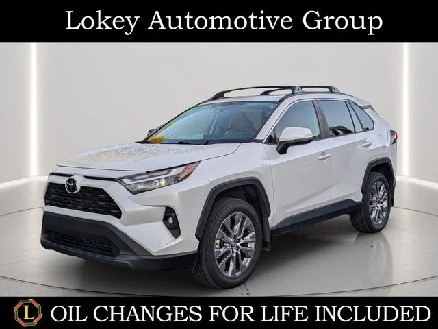 2023 Toyota RAV4