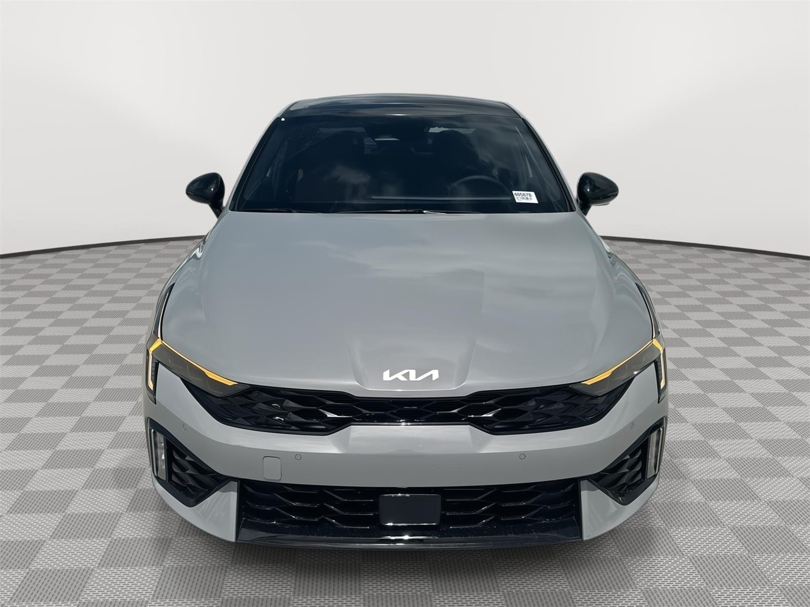 New 2026 Wolf Gray Kia GT-Line image 2