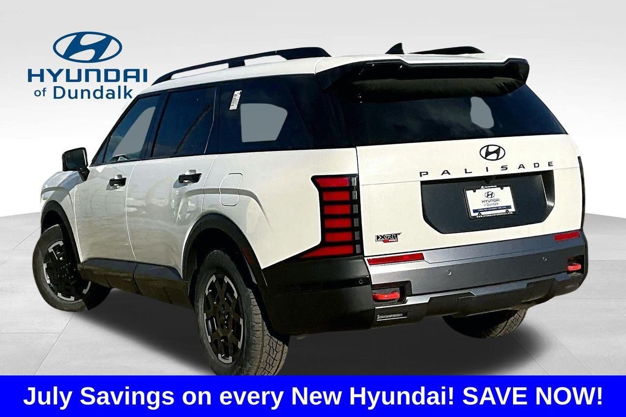 2026 Hyundai Palisade XRT Pro - Photo 27
