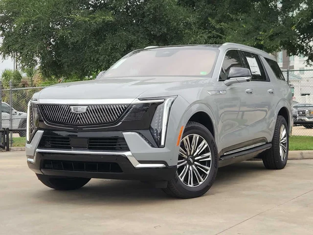 2026 Cadillac ESCALADE IQL Luxury