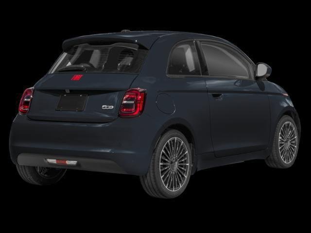 New 2026 Tuxedo Black Exterior Paint FIAT Battery Electric image 2