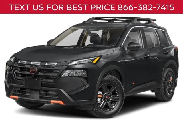 2026 Nissan Rogue